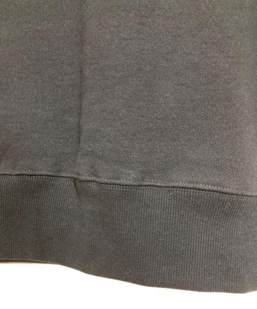 BEAMS T（ビームス ティー）BEAMS T (ビームス ティー) nico ito / Crewneck Sweat①/クルーネックスウェット ブラック サイズ:Ｓの古着・服飾アイテム