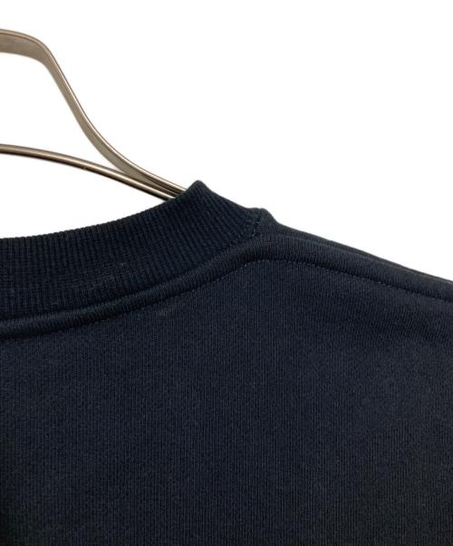 BEAMS T（ビームス ティー）BEAMS T (ビームス ティー) nico ito / Crewneck Sweat①/クルーネックスウェット ブラック サイズ:Ｓの古着・服飾アイテム