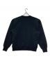 BEAMS T (ビームス ティー) nico ito / Crewneck Sweat①/クルーネックスウェット ブラック サイズ:Ｓ：7000円