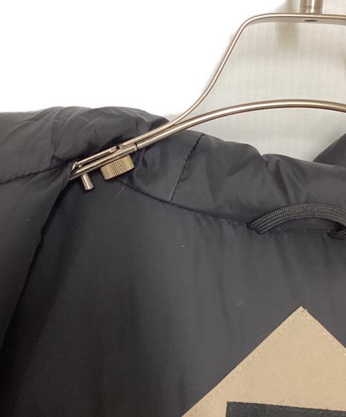 CANADA GOOSE（カナダグース）CANADA GOOSE (カナダグース) LABRADOR BOMBER ダウンジャケット ベージュ サイズ:Sの古着・服飾アイテム