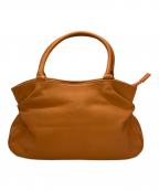 KITAMURAキタムラ）の古着「ハンドバッグ」｜オレンジ