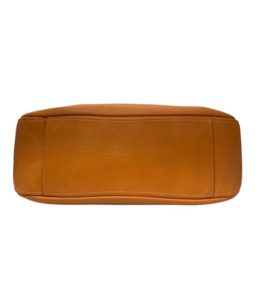 KITAMURA（キタムラ）KITAMURA (キタムラ) ハンドバッグ オレンジの古着・服飾アイテム