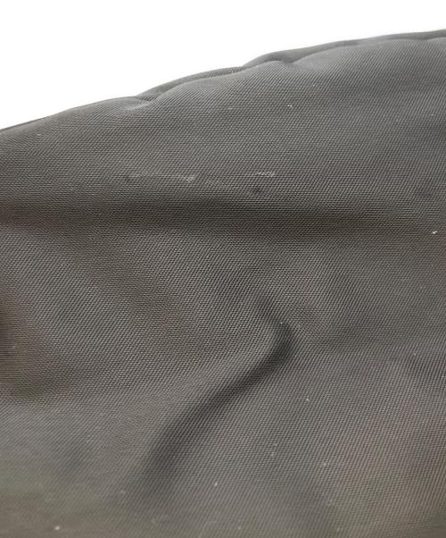 PORTER（ポーター）PORTER (ポーター) ハーフムーン ショルダーバッグ ブラックの古着・服飾アイテム