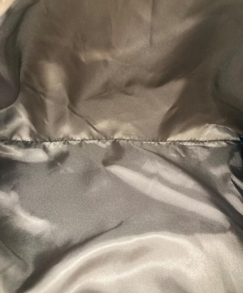 Plage（プラージュ）Plage (プラージュ) les Tendre leather clutch ブラウンの古着・服飾アイテム