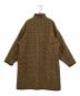 LAVENHAM (ラベンハム) Product Twelve (プロダクトトゥエルブ) EDIFICE (エディフィス) EDIFICE 30th QUILT COAT(Gunclub) ブラウン サイズ:L：50000円