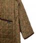 中古・古着 LAVENHAM (ラベンハム) Product Twelve (プロダクトトゥエルブ) EDIFICE (エディフィス) EDIFICE 30th QUILT COAT(Gunclub) ブラウン サイズ:L：50000円