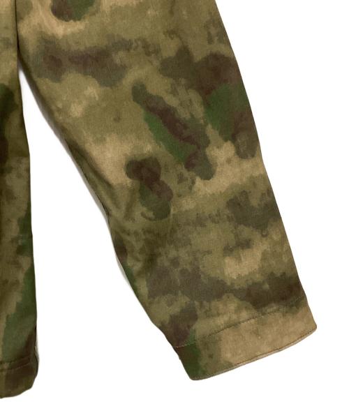 L.L.Bean（エルエルビーン）L.L.Bean (エルエルビーン) Coastal Dune Camo 1924 FIELD COAT オリーブ×カーキ サイズ:Lの古着・服飾アイテム