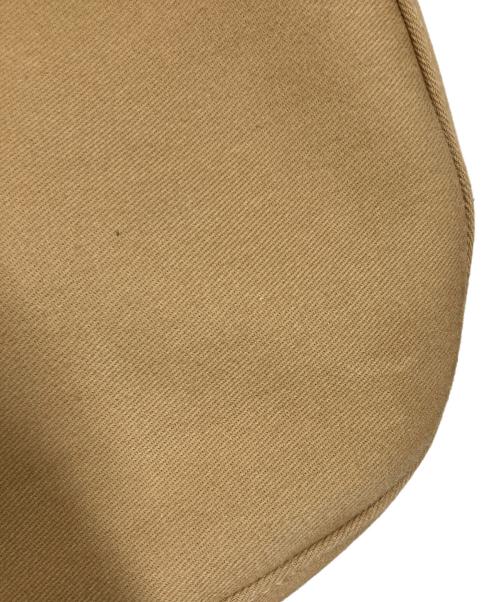 brady（ブレディ）Brady (ブレディ) Ariel Trout Small ショルダーバッグ ベージュ×ブラウンの古着・服飾アイテム