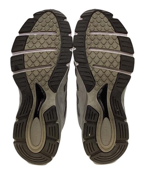 NEW BALANCE（ニューバランス）NEW BALANCE (ニューバランス) ローカットスニーカー グレー サイズ:27.5cmの古着・服飾アイテム