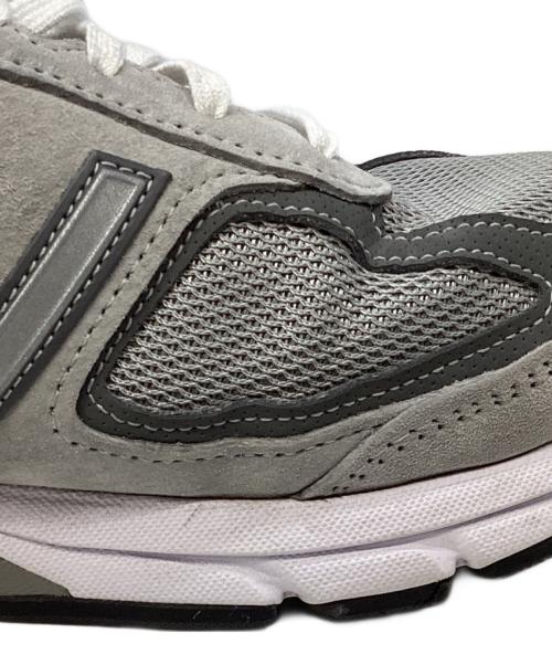 NEW BALANCE（ニューバランス）NEW BALANCE (ニューバランス) ローカットスニーカー グレー サイズ:27.5cmの古着・服飾アイテム