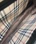 中古・古着 BURBERRY (バーバリー) ワンショルダーバッグ ブラック：12000円