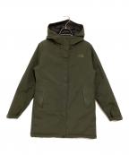 THE NORTH FACEザ ノース フェイス）の古着「Makalu Down Coat」｜グリーン