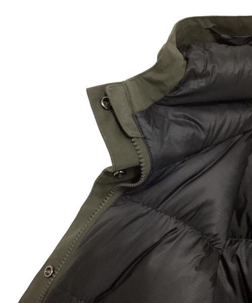 THE NORTH FACE（ザ ノース フェイス）THE NORTH FACE (ザ ノース フェイス) Makalu Down Coat グリーン サイズ:Mの古着・服飾アイテム