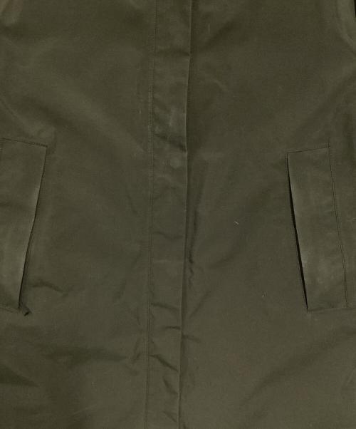 THE NORTH FACE（ザ ノース フェイス）THE NORTH FACE (ザ ノース フェイス) Makalu Down Coat グリーン サイズ:Mの古着・服飾アイテム