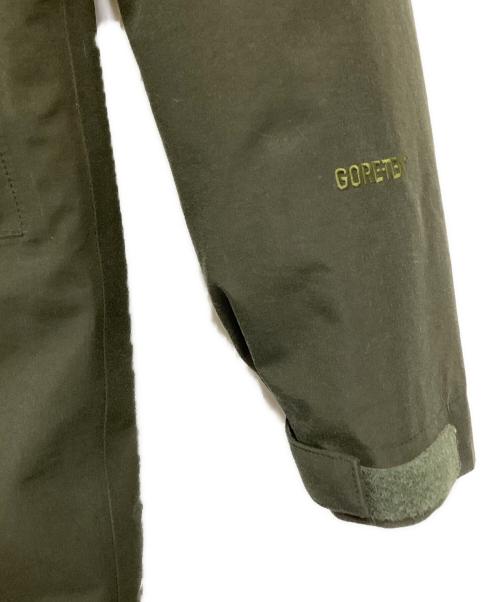 THE NORTH FACE（ザ ノース フェイス）THE NORTH FACE (ザ ノース フェイス) Makalu Down Coat グリーン サイズ:Mの古着・服飾アイテム