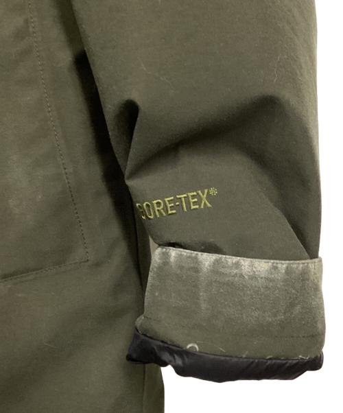 THE NORTH FACE（ザ ノース フェイス）THE NORTH FACE (ザ ノース フェイス) Makalu Down Coat グリーン サイズ:Mの古着・服飾アイテム