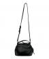 GIANNI CHIARINI (ジャンニ キアリーニ) ショルダーバッグ ブラック：7000円