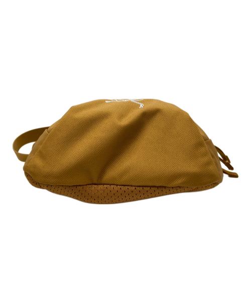 ARC'TERYX（アークテリクス）ARC'TERYX (アークテリクス) MANTIS 1 WAIST PACK キャメルの古着・服飾アイテム
