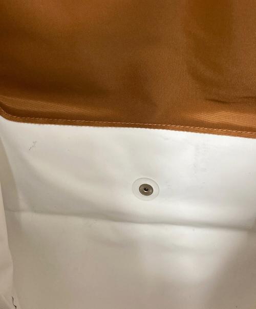 LONGCHAMP（ロンシャン）LONGCHAMP (ロンシャン) プリアージュ M サステナブル ブラウンの古着・服飾アイテム