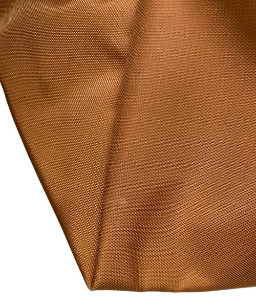 LONGCHAMP（ロンシャン）LONGCHAMP (ロンシャン) プリアージュ M サステナブル ブラウンの古着・服飾アイテム