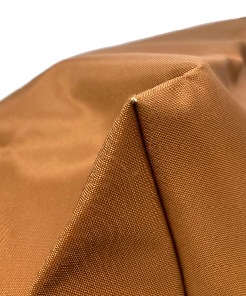 LONGCHAMP（ロンシャン）LONGCHAMP (ロンシャン) プリアージュ M サステナブル ブラウンの古着・服飾アイテム