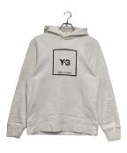 Y-3ワイスリー）の古着「CLASSIC HOODIE PARKA」｜ホワイト