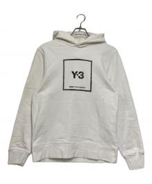 Y-3（ワイスリー）の古着「CLASSIC HOODIE PARKA」｜ホワイト