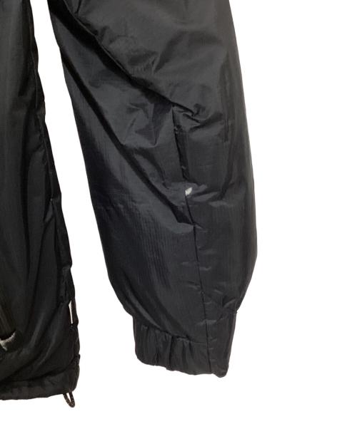 NANGA（ナンガ）NANGA (ナンガ) フーデットダウンジャケット ブラック サイズ:Lの古着・服飾アイテム