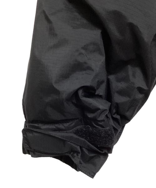 NANGA（ナンガ）NANGA (ナンガ) フーデットダウンジャケット ブラック サイズ:Lの古着・服飾アイテム