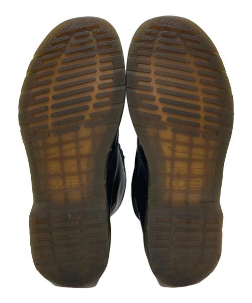 Dr.Martens（ドクターマーチン）Dr.Martens (ドクターマーチン) 8ホールブーツ ネイビー サイズ:26㎝の古着・服飾アイテム