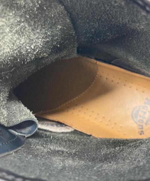 Dr.Martens（ドクターマーチン）Dr.Martens (ドクターマーチン) 8ホールブーツ ネイビー サイズ:26㎝の古着・服飾アイテム