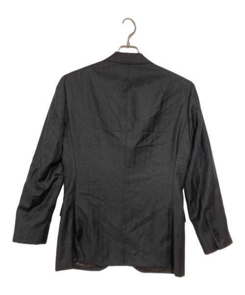 Sartoria Ring（サルトリアリング）Sartoria Ring (サルトリアリング) ウールセットアップスーツ グレー サイズ:46-8Dropの古着・服飾アイテム