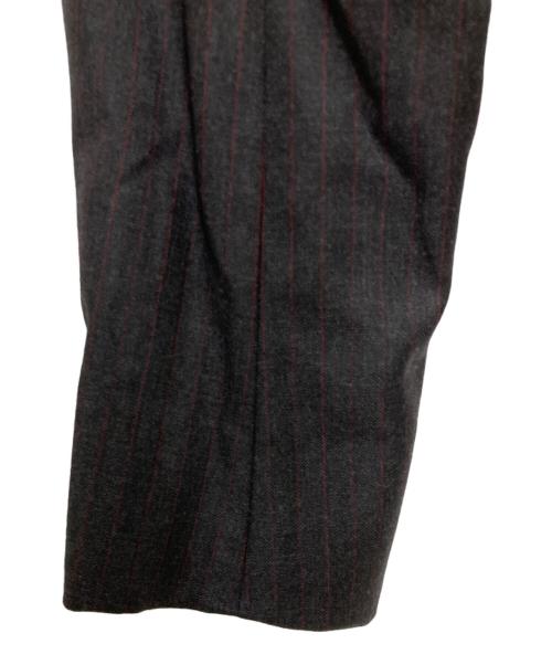 Sartoria Ring（サルトリアリング）Sartoria Ring (サルトリアリング) ウールセットアップスーツ グレー サイズ:46-8Dropの古着・服飾アイテム