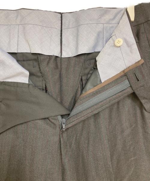 Sartoria Ring（サルトリアリング）Sartoria Ring (サルトリアリング) ウールセットアップスーツ グレー サイズ:46-8Dropの古着・服飾アイテム