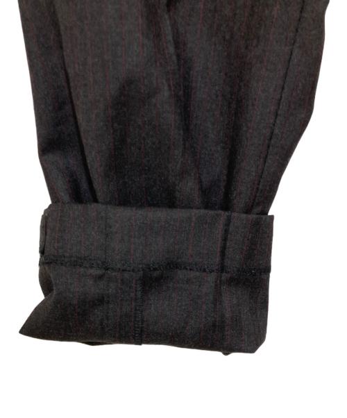 Sartoria Ring（サルトリアリング）Sartoria Ring (サルトリアリング) ウールセットアップスーツ グレー サイズ:46-8Dropの古着・服飾アイテム