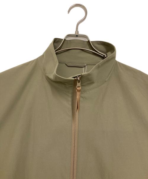 FreshService（フレッシュサービス）FreshService (フレッシュサービス) CORPORATE TRACK SUIT ベージュ サイズ:Ｌの古着・服飾アイテム