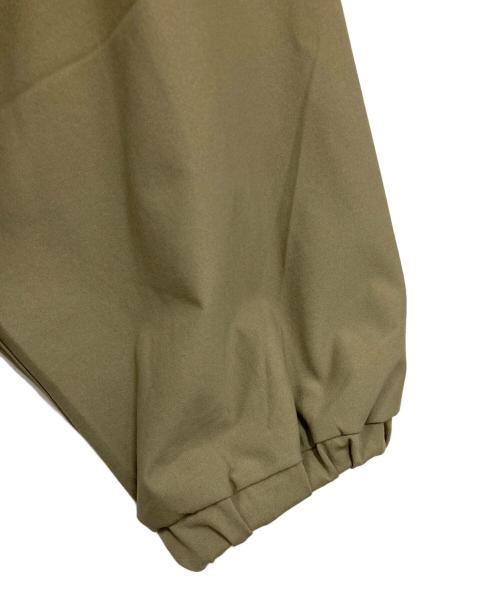 FreshService（フレッシュサービス）FreshService (フレッシュサービス) CORPORATE TRACK SUIT ベージュ サイズ:Ｌの古着・服飾アイテム