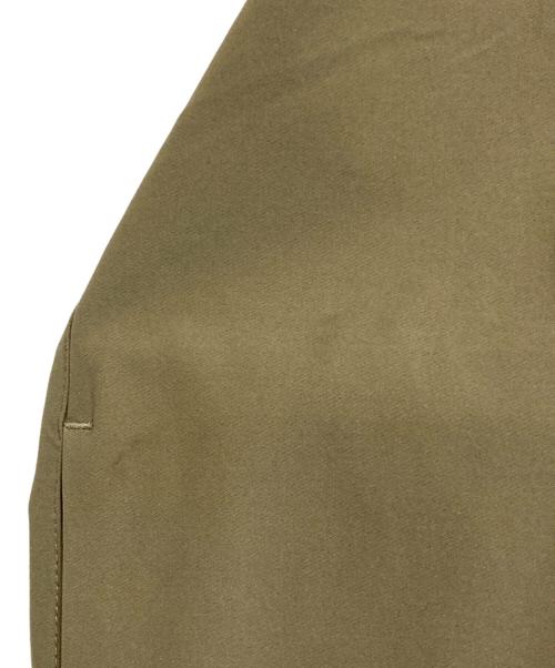 FreshService（フレッシュサービス）FreshService (フレッシュサービス) CORPORATE TRACK SUIT ベージュ サイズ:Ｌの古着・服飾アイテム