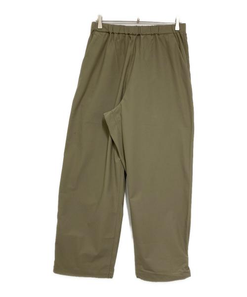 FreshService（フレッシュサービス）FreshService (フレッシュサービス) CORPORATE TRACK SUIT ベージュ サイズ:Ｌの古着・服飾アイテム