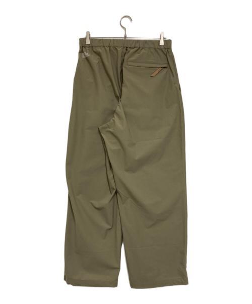 FreshService（フレッシュサービス）FreshService (フレッシュサービス) CORPORATE TRACK SUIT ベージュ サイズ:Ｌの古着・服飾アイテム