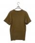 stussy (ステューシー) ビルディングプリントTシャツ ブラウン サイズ:Ｌ：7000円
