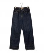 stussyステューシー）の古着「RELAXED JEAN DENIM」｜インディゴ