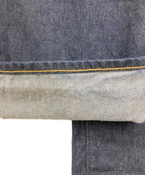 stussy（ステューシー）stussy (ステューシー) RELAXED JEAN DENIM インディゴ サイズ:3の古着・服飾アイテム