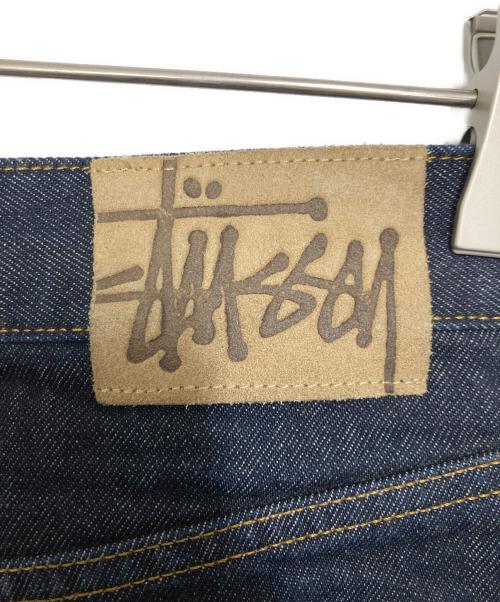stussy（ステューシー）stussy (ステューシー) RELAXED JEAN DENIM インディゴ サイズ:3の古着・服飾アイテム