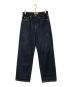 stussy（ステューシー）の古着「RELAXED JEAN DENIM」｜インディゴ