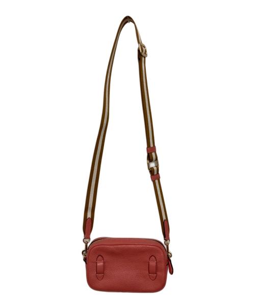 COACH（コーチ）COACH (コーチ) ショルダーバッグ ピンクの古着・服飾アイテム