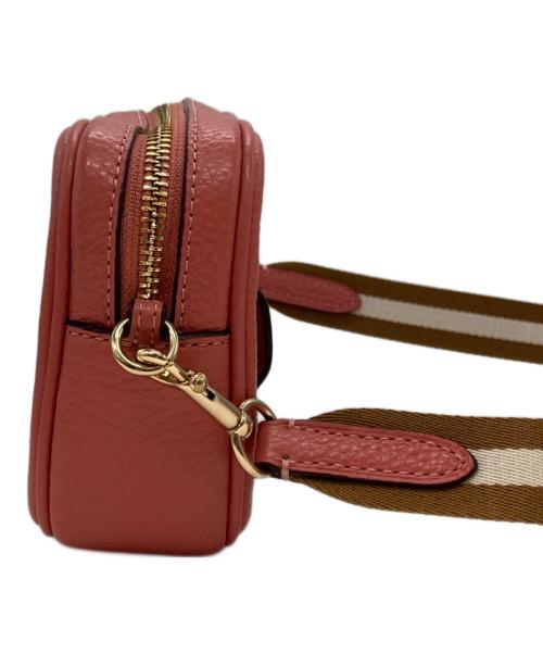 COACH（コーチ）COACH (コーチ) ショルダーバッグ ピンクの古着・服飾アイテム