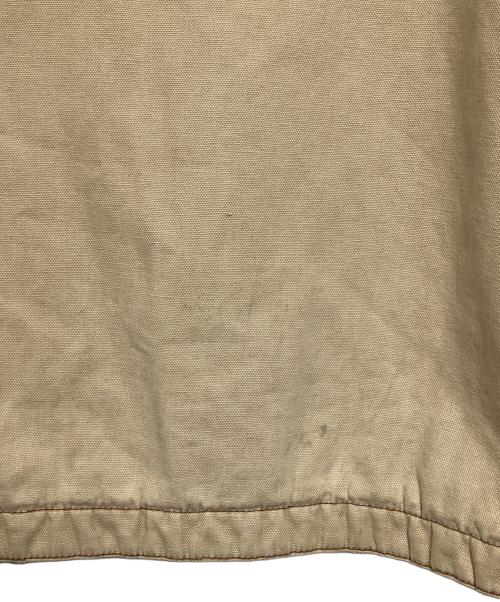 BIG BEN（ビックベン）BIG BEN (ビックベン) 80’S 裏ブランケットカバーオール ベージュ サイズ:44の古着・服飾アイテム