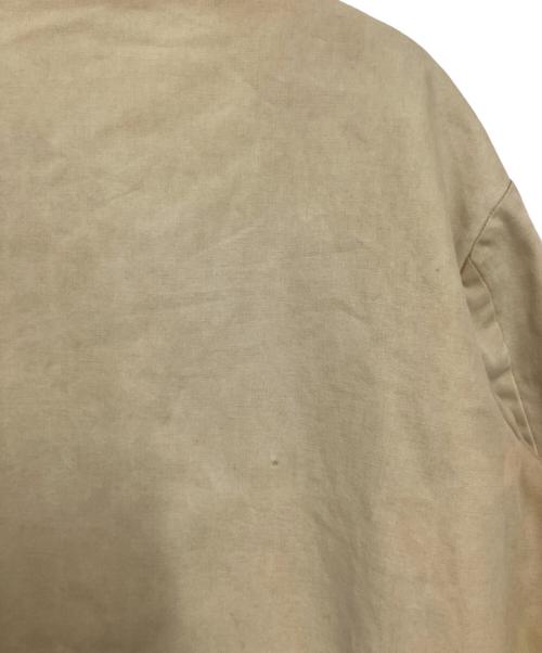 BIG BEN（ビックベン）BIG BEN (ビックベン) 80’S 裏ブランケットカバーオール ベージュ サイズ:44の古着・服飾アイテム