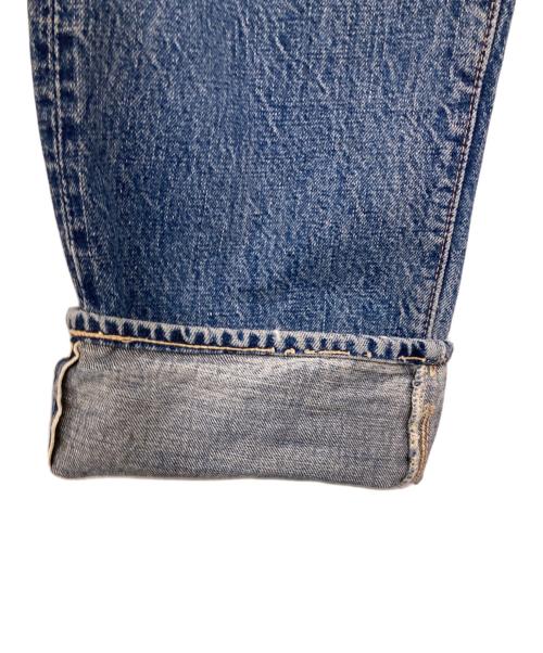 EVISU（エヴィス）EVISU (エヴィス) デニムパンツ インディゴ サイズ:32の古着・服飾アイテム